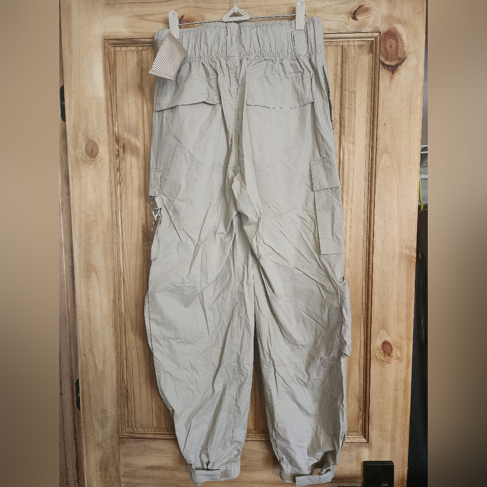 Balance/Vitality Noa Cargo Pant - Sandstone - Picture 3 of 4